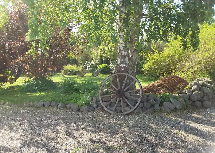 In Alter, Gemuetlicher Bauernkate Bliesdorf